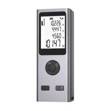 40 METRE MİNİ LAZER MESAFE VE AÇI ÖLÇER