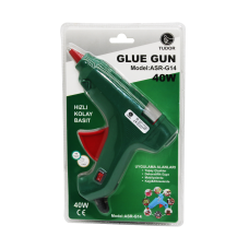 40W ANAHTARLI SICAK SİLİKON TABANCASI