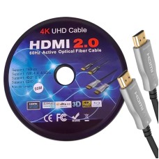 4K UHD HDMI 2.0 50 METRE HDMI KABLO
