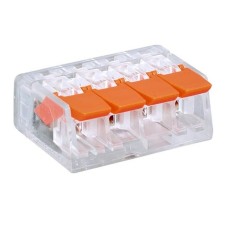 4LÜ ÇOK AMAÇLI TIRNAKLI BUAT KLEMENS (OK1 1304) 4LÜ ÇOK AMAÇLI TIRNAKLI BUAT KLEMENS (OK1 1304)