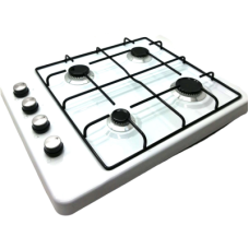 4LÜ DOĞALGAZLI BEYAZ N.G SET ÜSTÜ OCAK