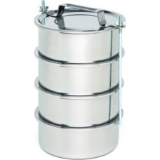 4LÜ SEFER TASI ÇAP= 14 CM DERİNLİK = 4.5 CM