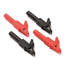 4MM BANAN JAK GİRİŞLİ KROKODİL CATII (IC-243B) 4MM BANAN JAK GİRİŞLİ KROKODİL CATII (IC-243B)