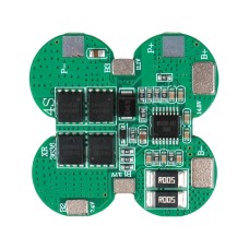 4S 14.8V-16.8V 15A LI-ION 18650 BMS KORUMA KARTI DEVRE