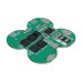 4S 14.8V-16.8V 15A LI-ION 18650 BMS KORUMA KARTI DEVRE