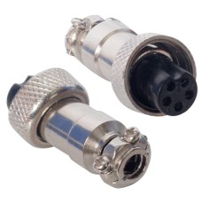 5 PİNLİ DİŞİ MİNİ MAYK FİŞ 5 PİNLİ DİŞİ MİNİ MAYK FİŞ