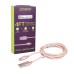 5 VOLT-2.4 AMPER USB LIGHTNING KABLO