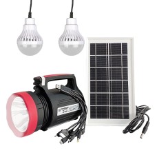 5 W 22 SMD LED 2 AMPULLÜ SOLAR IŞILDAK