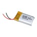 501825 3.7 VOLT 150 MAH LİTYUM POLİMER PİL