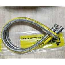 50CM FLEX DOĞALGAZ HORTUMU ÇELİK ÖRGÜLÜ