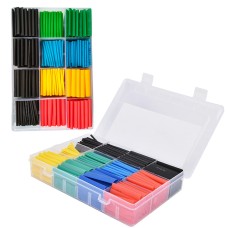 530 ADET 8 BOY SET ISIYLA DARALAN MAKARON