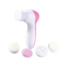 5IN1 MASAJ ALETİ  - GÜZELLİK SET PİLLİ ÇOK FONKSİYONLU