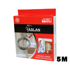 5MT SUSTA SPRAL LAVABO - GİDER AÇAR