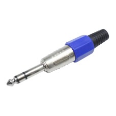 6.3 MM STEREO GİTAR JACK NÖTRİX TİPİ 1. KALİTE JACK FİŞ
