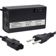 60 VOLT - 20 AMPER ELEKTRİKLİ BİSİKLET ŞARJ CİHAZI