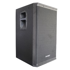 600 WATT 38 CM AKTİF AHŞAP KABİN HOPARLÖR MS-1015GA