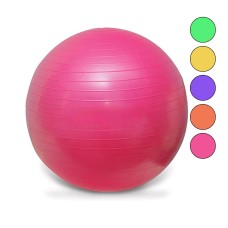 60CM  PLATES TOPU  RENKLİ - ÇİZGİ DESENLİ PLASTİK   POŞETLİ AMBALAJ