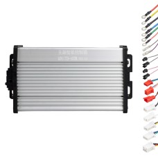 60V-72V 600W ELEKTRİKLİ BİSİKLET VE SCOOTER AKILLI GÜÇ KONTROL ÜNİTESİ
