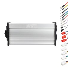 60V-72V 800W ELEKTRİKLİ BİSİKLET VE SCOOTER AKILLI GÜÇ KONTROL ÜNİTESİ