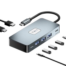 7 IN 1 USB-C HUB