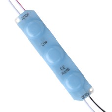 70X15 MM 2835 MERCEK 12V 3W MAVİ MODÜL LED