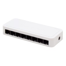8 PORT 10/100 MBPS SWITCH