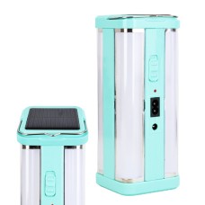 80 LEDLİ SOLARLI+ŞARJLI IŞILDAK