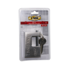 80MM GRİ KAYAR MİLLİ ASMA KİLİT