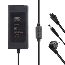 9 VOLT - 5 AMPER YAZAR KASA/ POS MAKİNESİ MASAÜSTÜ ADAPTÖR 4.0*1.7 MM UÇLU