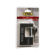 90MM GRİ KAYAR MİLLİ ASMA KİLİT