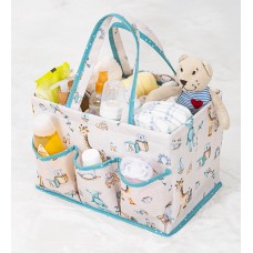 Bebek Bakım Çantası - Yeşil