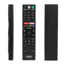 HUAYU KL RM-L1676 SONY GOOGLE PLAY- NETFLIX - YOUTUBE TUŞLU UNIVERSAL LCD-LED TV KUMANDA