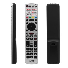 HUAYU KL RM-L1700 PANASONIC NETFLIX-YOUTUBE-PRIME VIDEO-RAKUTEN TUŞLU LCD LED TV KUMANDA