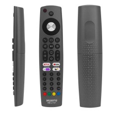 HUAYU KL RM-L1721 GRUNDIG-ARÇELİK NETFLIX-PRIME-YOUTUBE-GOOGLE PLAY TUŞLU UNIVERSAL LCD LED TV KUMANDA