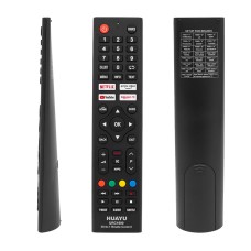 HUAYU KL URC1699 20 IN 1 NETFLIX- YOUTUBE- PRIME VIDEO TUŞLU UNIVERSAL LCD-LED TV KUMANDA