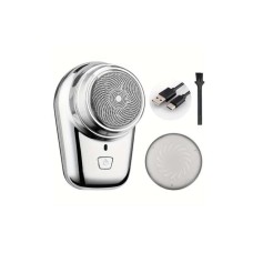 Mini Shaver Sıfır Sakal Taşınabilir Şarjlı Tıraş Makinesi IPX6 Korumalı