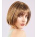 Açık Kahverengi Küt Parti Peruk Küt Saç Açık Kahverengi Küt Parti Peruk Küt Saç