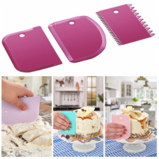 PARÇA  PLASTİK ST HAMUR KESİCİ - KAZIYICI