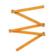 AHŞAP METRE 1MT KATLANIR