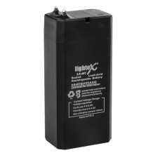 AKÜ 4 VOLT 0.8 AMPER LIGHTEX LT-407