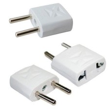 AMERİKAN FİŞ STANDART ÇEVİRİCİ BEYAZ AMERİKAN FİŞ STANDART ÇEVİRİCİ BEYAZ