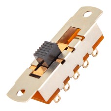 ANAHTAR 4 KONUMLU 10 BACAKLI VİDALI TİP