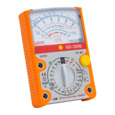 ANALOG ÖLÇÜ ALETİ HD-390B GENİŞ EKRAN