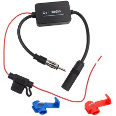 ARAÇ RADYO ANTEN SİNYAL GÜÇLENDİRİCİ KABLO