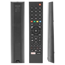 ARÇELİK-BEKO NETFLIX-MY MEDIA TUŞLU LCD LED TV GENİŞ KALIP KUMANDA