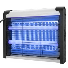 ASONİC AS-A28 SİYAH 4W+ 2000 VOLT İKİ LEDLİ SİNEK ÖLDÜRÜCÜ