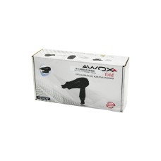 AWOX FOLD SİYAH SEYAHAT TİPİ KATLANABİLİR SAÇ KURUTMA - FÖN MAKİNESİ + DAR ŞEKİLLENDİRİCİ BAŞLIK 750W