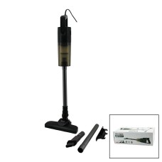 AWOX NETO VC-10 GRİ METAL SAPLI DİK ELEKTRİKLİ SÜPÜRGE 500W 5MT KABLOSAP=75+35=110CMHEPA FİLTRE