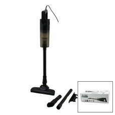 AWOX NETO VC-10 SİYAH METAL SAPLI DİK ELEKTRİKLİ SÜPÜRGE 500W 5MT KABLOSAP=75+35=110CMHEPA FİLTRE