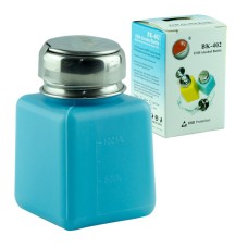 BAKU BA-402 PLASTİK BOŞ ALKOL ŞİŞE (100 ML)